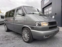 Grau Gebraucht 2003 VW T4 Highline Van | 13.450 € (Fairer Preis)