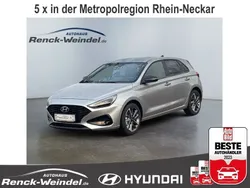 Silber Neu 2024 Hyundai i30 Advantage Limousine | 25.489 € (Fairer Preis)