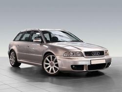 Gebraucht 2001 Audi RS4 Sport Kombi | 43.900 € (Fairer Preis)