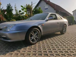 Silber Gebraucht 2000 Honda Prelude Coupé | 3.500 € (Superpreis)