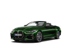 Sanremo green metallic Gebraucht 2023 BMW 440 M Sport Cabrio | 55.450 € (Fairer Preis)