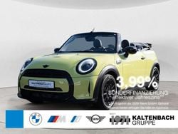 Gelb Gebraucht 2022 Mini Cooper Cabriolet Classic Cabrio | 26.590 € (Fairer Preis)