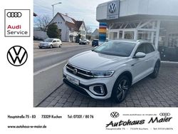 Grau Gebraucht 2024 VW T-Roc R-line SUV | 28.650 € (Guter Preis)