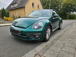 Gebraucht 2017 VW Beetle Cabrio | 16.300 € (Fairer Preis)