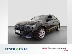 Mythosschwarz metallic Gebraucht 2025 Audi Q8 SUV | 74.990 €