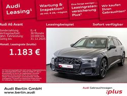 Daytonagrau perleffekt Gebraucht 2024 Audi A6 S-Line Kombi | 80.800 €