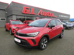 Rot Gebraucht 2021 Opel Crossland SUV | 15.290 € (Fairer Preis)