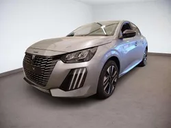 Artense grau Gebraucht 2024 Peugeot 208 Allure Kleinwagen | 20.990 € (Fairer Preis)