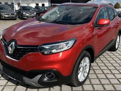 Feuerrot Gebraucht 2015 Renault Kadjar SUV | 10.900 € (Fairer Preis)