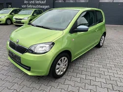 Grün Gebraucht 2014 Skoda Citigo Ambition Kleinwagen | 3.750 € (Fairer Preis)