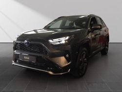 Blau Neu 2025 Toyota RAV4 Hybrid Comfort SUV | 51.980 € (Superpreis)
