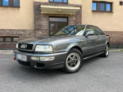 Grau Gebraucht 1990 Audi Quattro Coupé | 21.400 €
