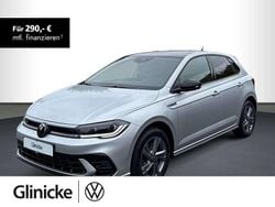 Reflexsilber metallic Gebraucht 2024 VW Polo R-line Kleinwagen | 22.970 € (Fairer Preis)