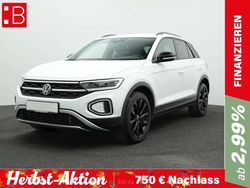 Weiss Gebraucht 2024 VW T-Roc IQ Drive SUV | 27.450 € (Guter Preis)