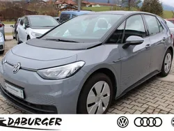 Grau Gebraucht 2021 VW ID.3 Pro Kleinwagen | 19.990 € (Superpreis)