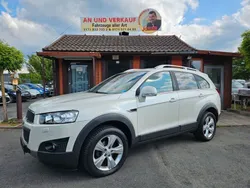 Weiß Gebraucht 2013 Chevrolet Captiva LT SUV | 7.490 € (Fairer Preis)