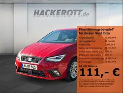 Rot Neu 2024 Seat Ibiza Black Edition Limousine | 20.980 € (Superpreis)