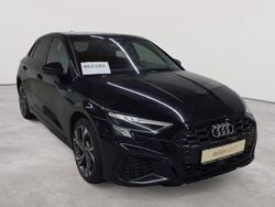 Mythosschwarz metallic Gebraucht 2022 Audi A3 Sportback e-tron S-Line Kleinwagen | 20.090 € (Guter Preis)
