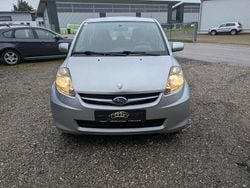 Silber Gebraucht 2009 Subaru Justy Kleinwagen | 2.000 €
