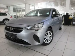 Kontrast grau/quarz silber Gebraucht 2020 Opel Corsa Edition Limousine | 9.580 € (Guter Preis)