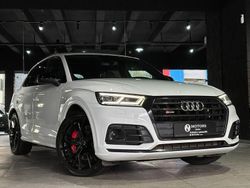 Weiß Gebraucht 2019 Audi SQ5 Ambiente SUV | 31.999 € (Fairer Preis)