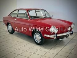 Rot Gebraucht 1969 Fiat 850 Coupé | 19.900 €