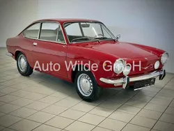 Rot Gebraucht 1969 Fiat 850 Coupé | 19.000 €