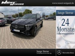 Schwarz Gebraucht 2025 Mercedes GLE400 AMG SUV | 93.900 € (Teuer)