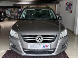 Grau Gebraucht 2011 VW Tiguan S SUV | 6.890 € (Fairer Preis)