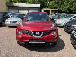 Rot Gebraucht 2014 Nissan Juke SUV | 6.300 € (Fairer Preis)