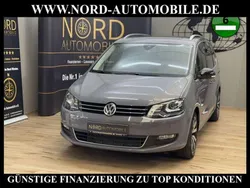 Grau Gebraucht 2020 VW Sharan United Van / Kleinbus | 33.800 € (Fairer Preis)