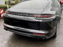 Schwarz Gebraucht 2017 Porsche Panamera Turbo Executive Limousine | 66.900 € (Superpreis)