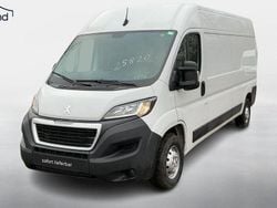 Weiß Gebraucht 2024 Peugeot Boxer Van | 18.770 € (Superpreis)