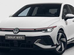 Neu 2025 VW Golf VIII GTI Clubsport Limousine | 38.250 € (Superpreis)