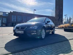 Schwarz Gebraucht 2019 Seat Leon Style Limousine | 13.000 € (Fairer Preis)