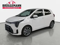 Weiß Neu 2025 Kia Picanto Spirit Kleinwagen | 18.990 € (Fairer Preis)