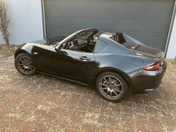 Schwarz Gebraucht 2019 Mazda MX5 Sports-Line Cabrio | 24.500 € (Fairer Preis)