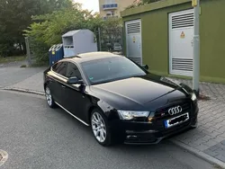 Schwarz Gebraucht 2014 Audi A5 Sportback Sport Limousine | 13.500 € (Guter Preis)