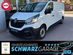 Weiß Gebraucht 2021 Renault Trafic Komfort Van / Kleinbus | 16.890 € (Guter Preis)