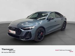 Blau Neu 2025 Audi A5 S-Line Limousine | 64.880 € (Guter Preis)