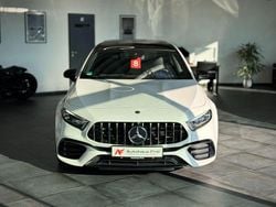 Weiß Gebraucht 2023 Mercedes A45 AMG AMG Limousine | 41.980 € (Superpreis)