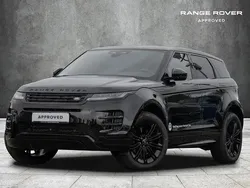 Schwarz Gebraucht 2025 Land Rover Range Rover evoque SE Dynamic SUV | 70.524 €