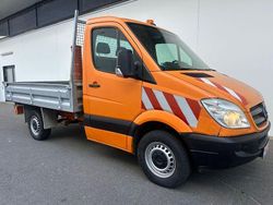 Orange Gebraucht 2011 Mercedes Sprinter Van | 10.790 € (Fairer Preis)