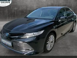 Schwarz Gebraucht 2019 Toyota Camry Executive Limousine | 23.990 € (Superpreis)