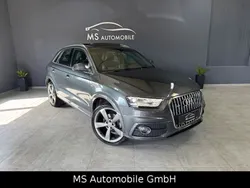 Grau Gebraucht 2015 Audi Q3 S-Line SUV | 19.990 € (Fairer Preis)