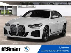 Alpinweiß uni Neu 2025 BMW i4 M Sport Limousine | 59.140 € (Fairer Preis)