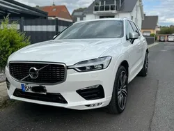 Weiß Gebraucht 2017 Volvo XC60 R-Design SUV | 28.990 € (Fairer Preis)