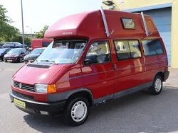 Rot Gebraucht 1993 VW T4 CLUB Van | 9.890 €