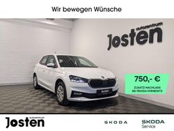 Graphitegrau metallic Gebraucht 2025 Skoda Fabia Selection Kleinwagen | 20.690 € (Fairer Preis)