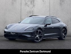 Grau Neu 2025 Porsche Taycan Cross Turismo Limousine | 137.820 € (Teuer)